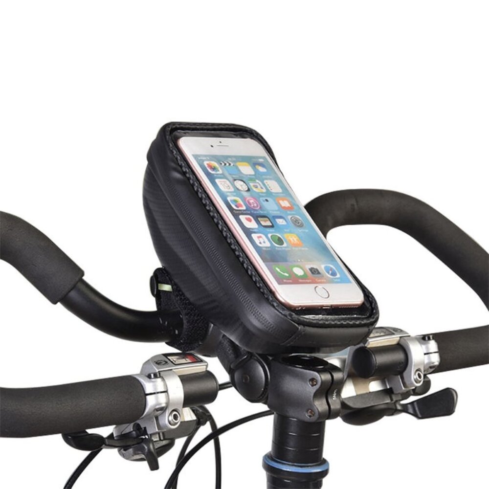 Waterproof Bicycle Bag Factory Price Bicycle Phone Holder Bike Phone Mount
